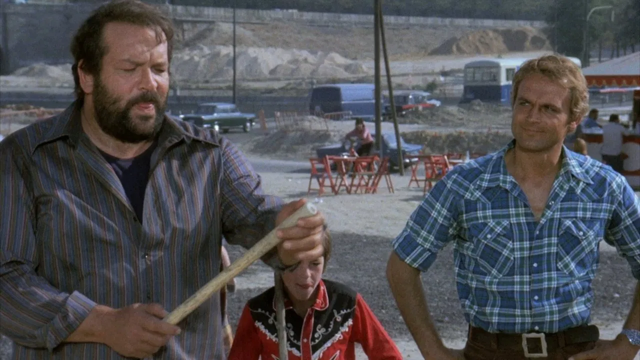 Watch Out, We're Mad backdrop