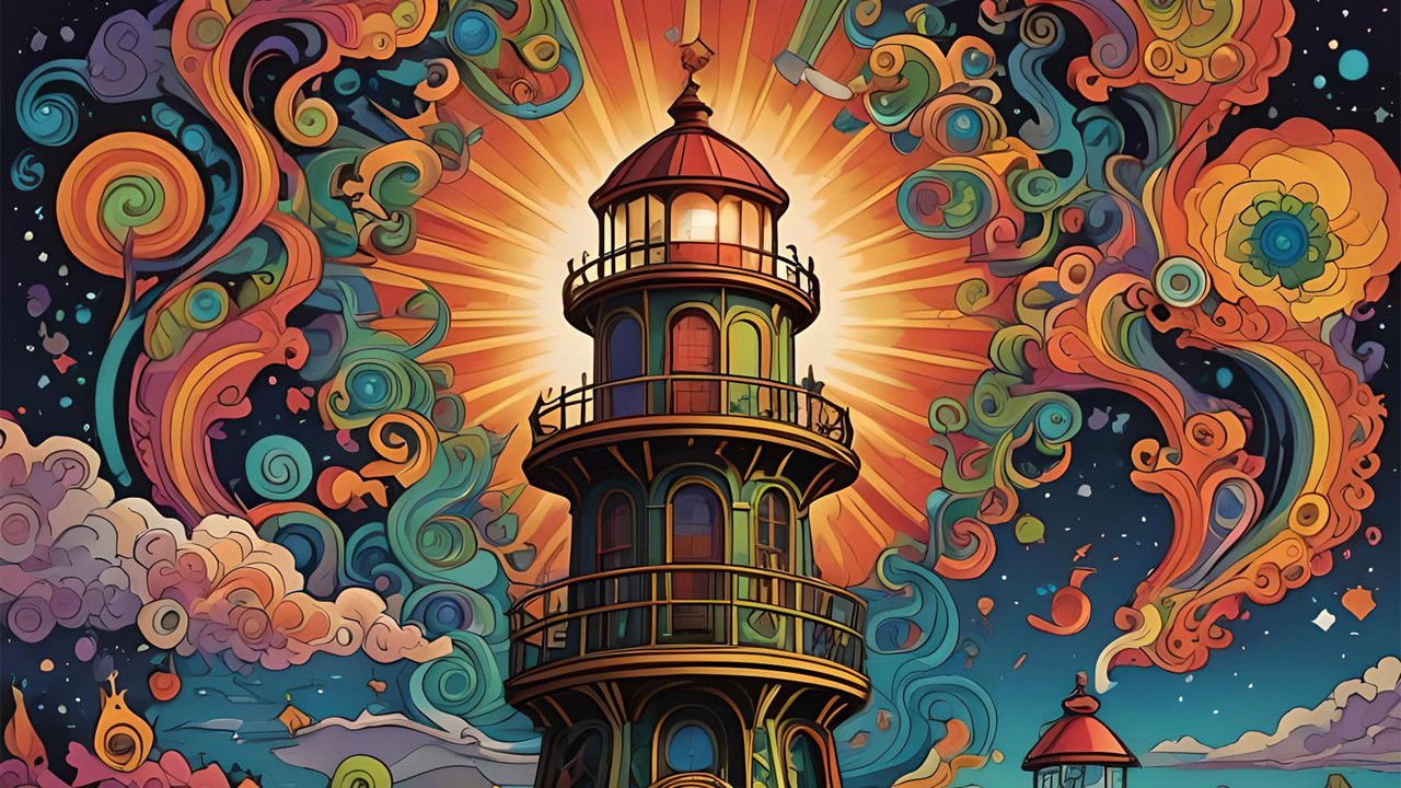 We Don't Eat Cats backdrop