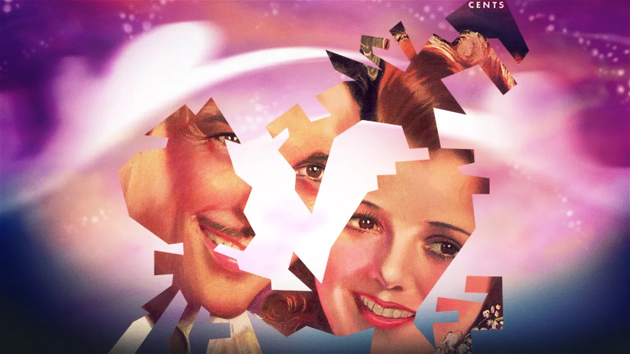 The Onion House backdrop