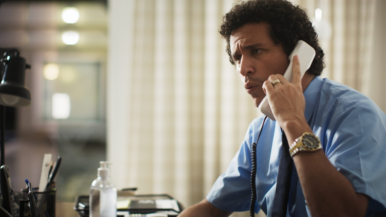 5x Comédia backdrop