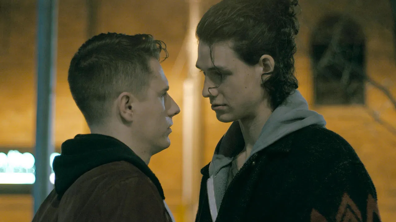 Tell Me How backdrop