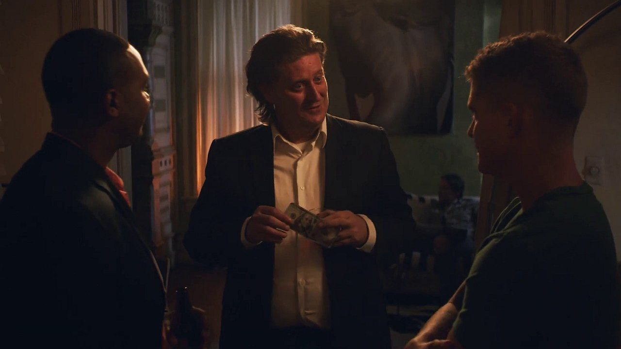 How I Came Out backdrop