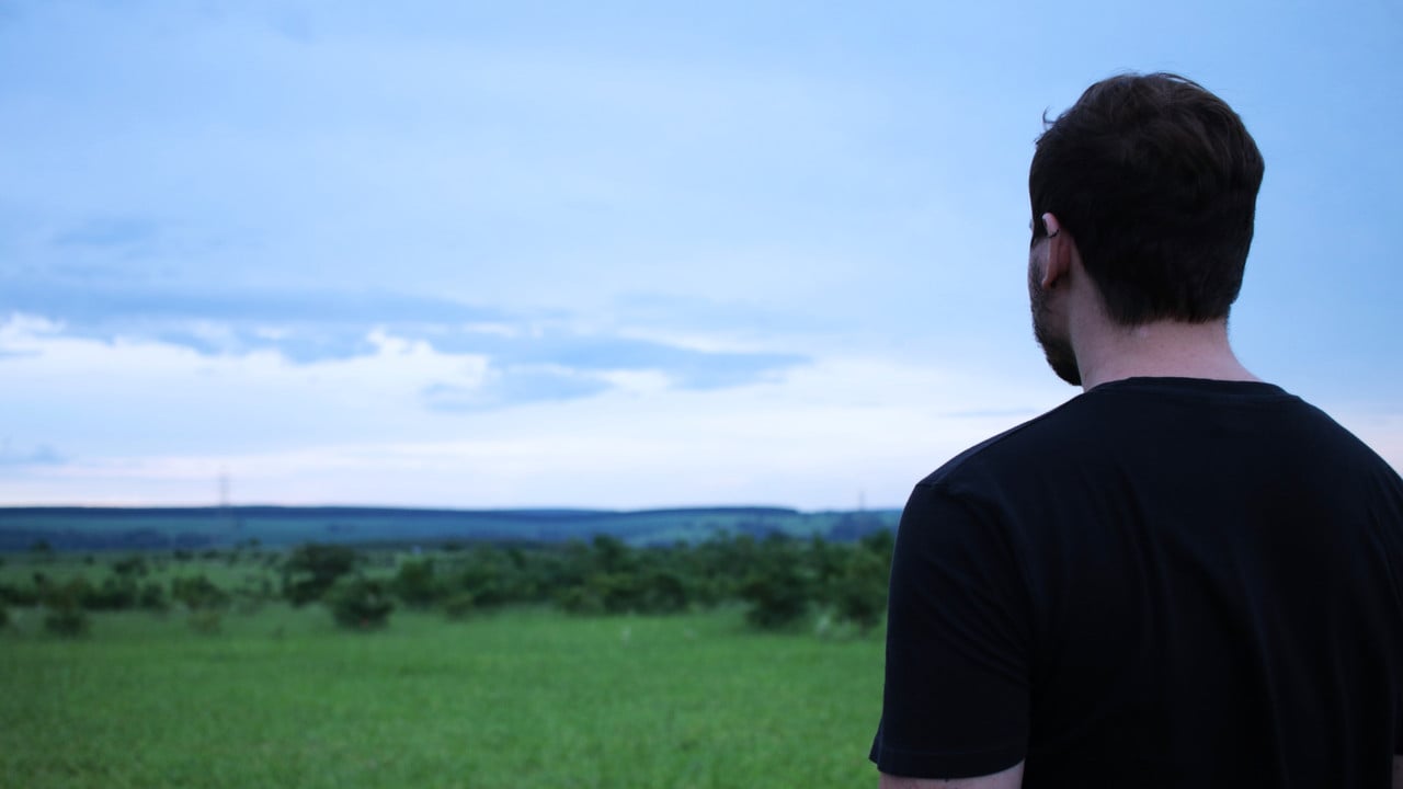 O Silêncio Que Você Faz backdrop