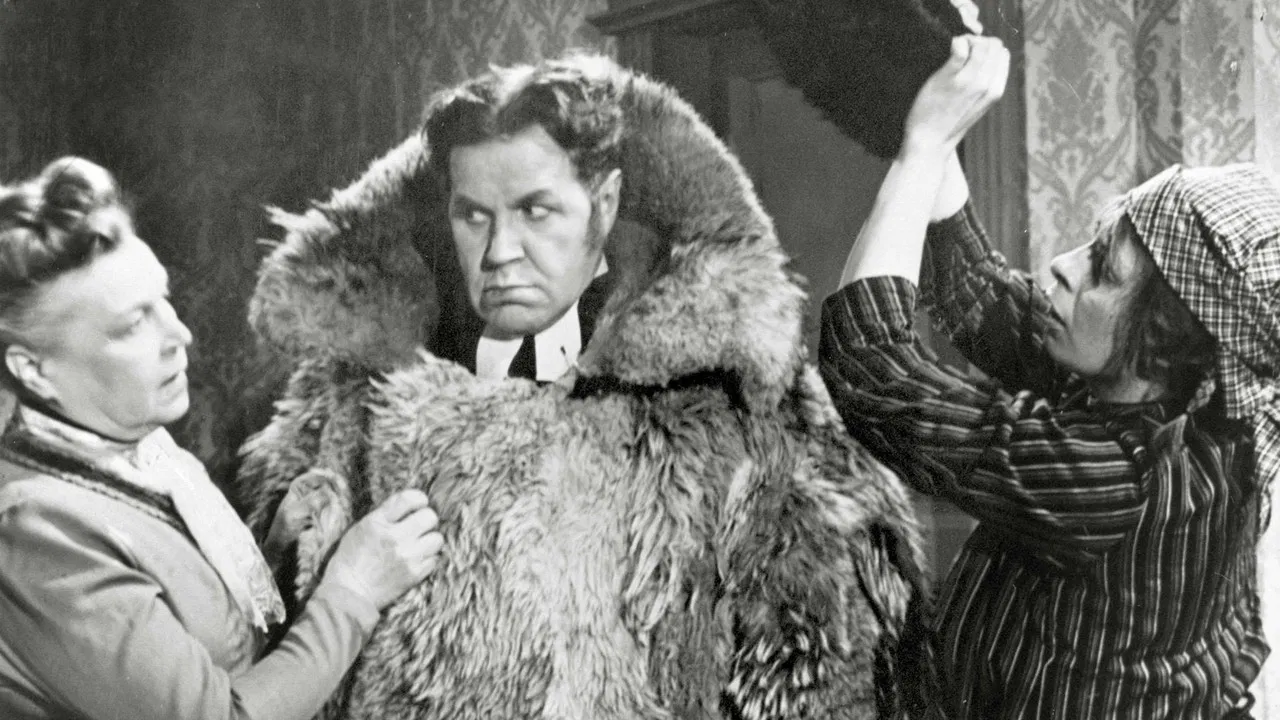 Pastori Jussilainen backdrop