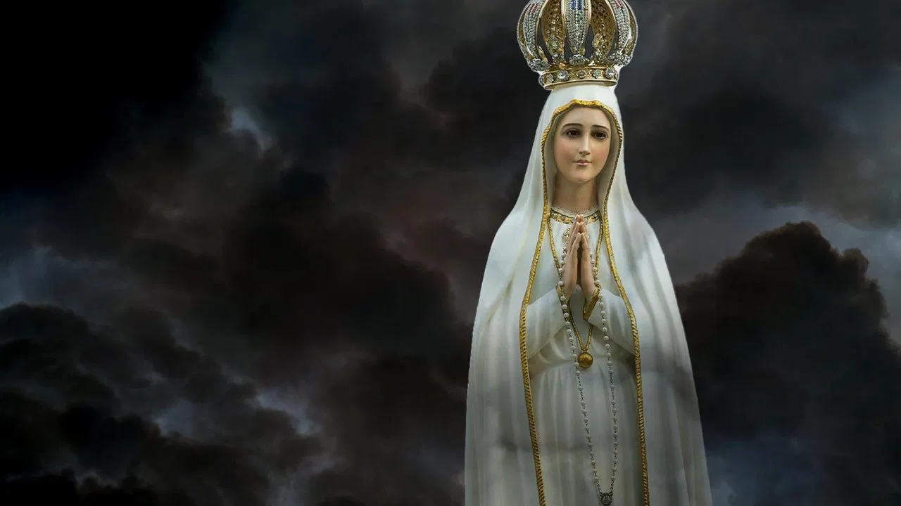 L'Énigme de Fatima : Que nous cache le Vatican ? backdrop