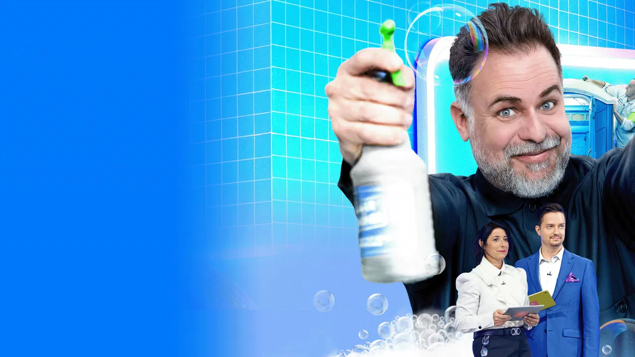 Laver pour gagner backdrop