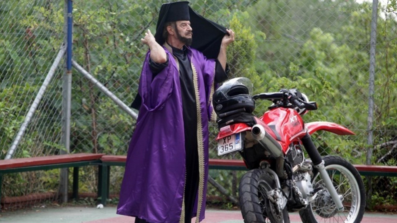 The Wheestle-Priest backdrop