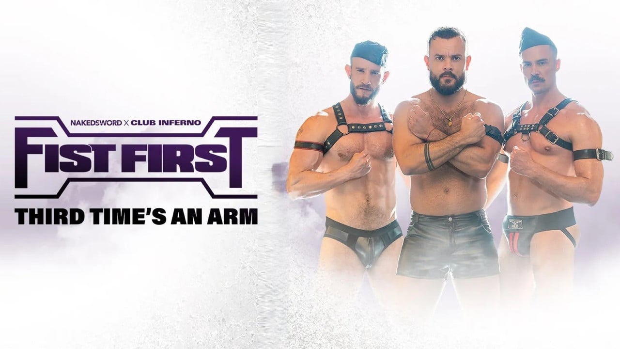 Fist First: Third Time's an Arm backdrop