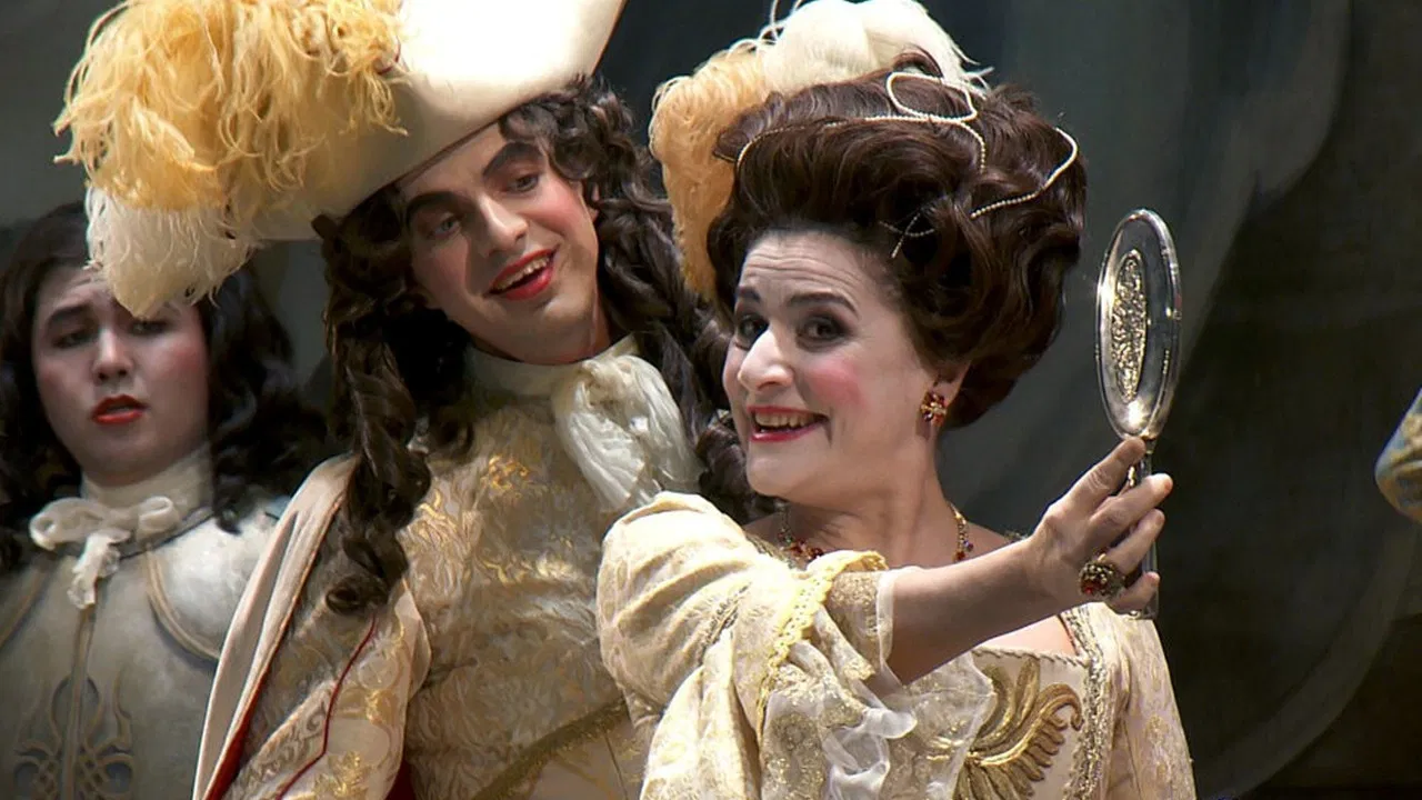 Cecilia Bartoli & Friends backdrop