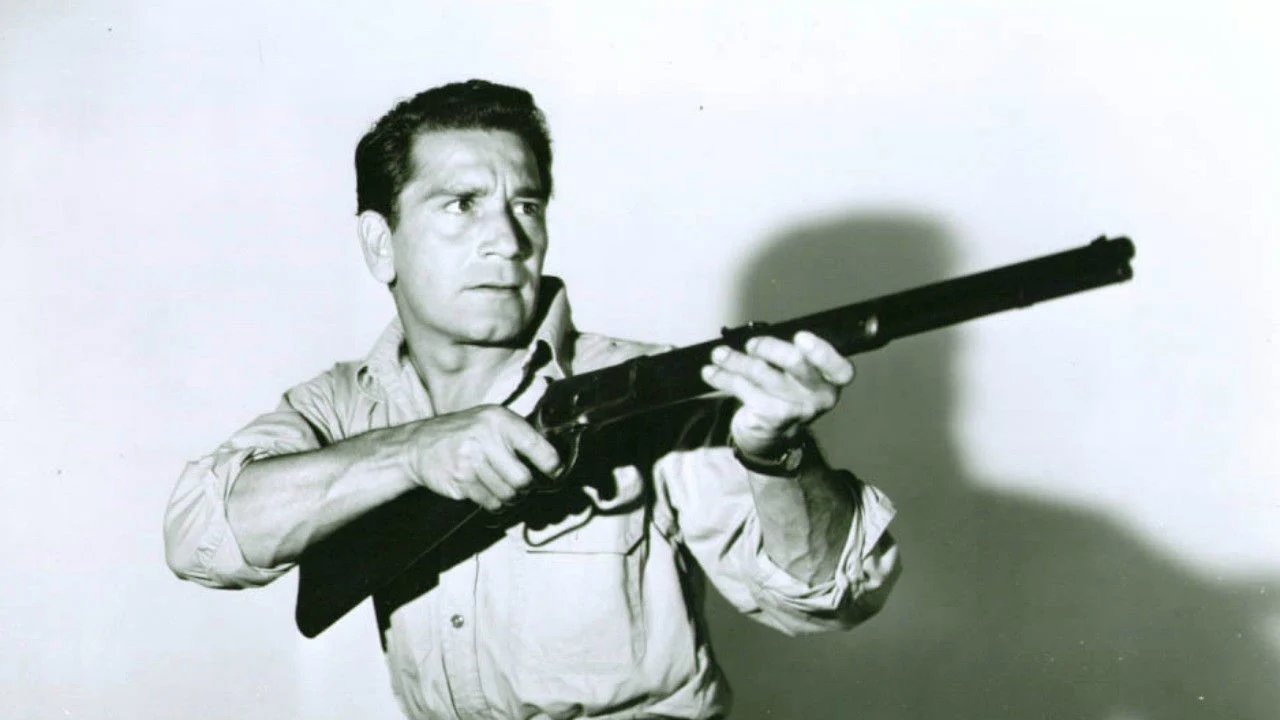 Under the Gun backdrop