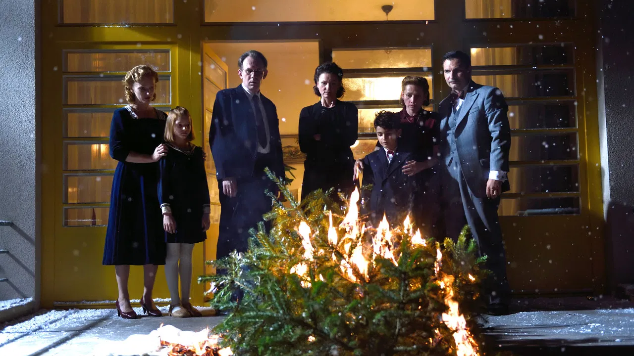 Garden Store - Part 2: Deserter backdrop