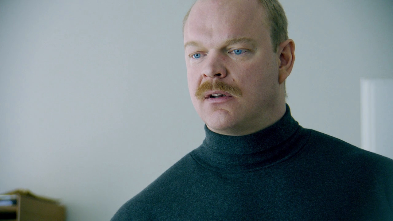 Arne Dahl: To the Top of the Mountain backdrop