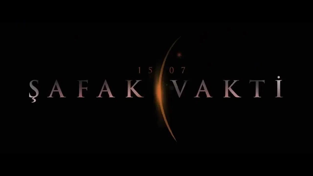 15/07 Şafak Vakti backdrop