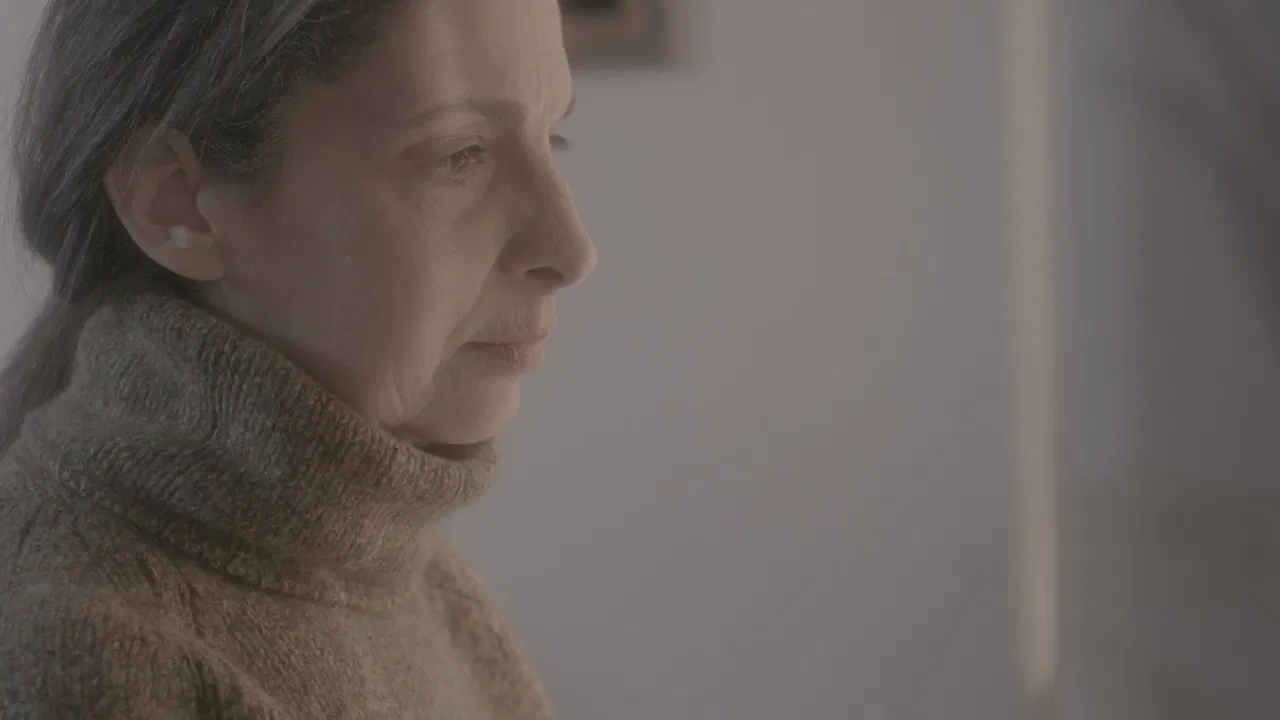 Perhaps Today... backdrop