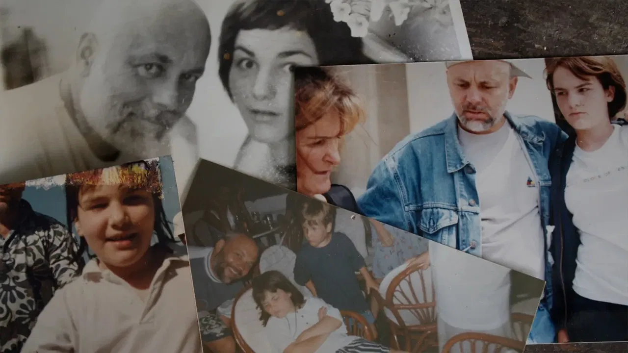 My Dad's Lessons backdrop