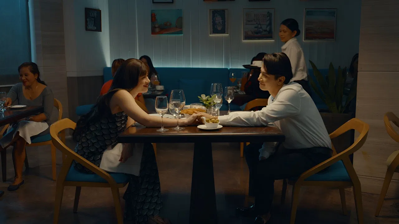 I Remember You backdrop