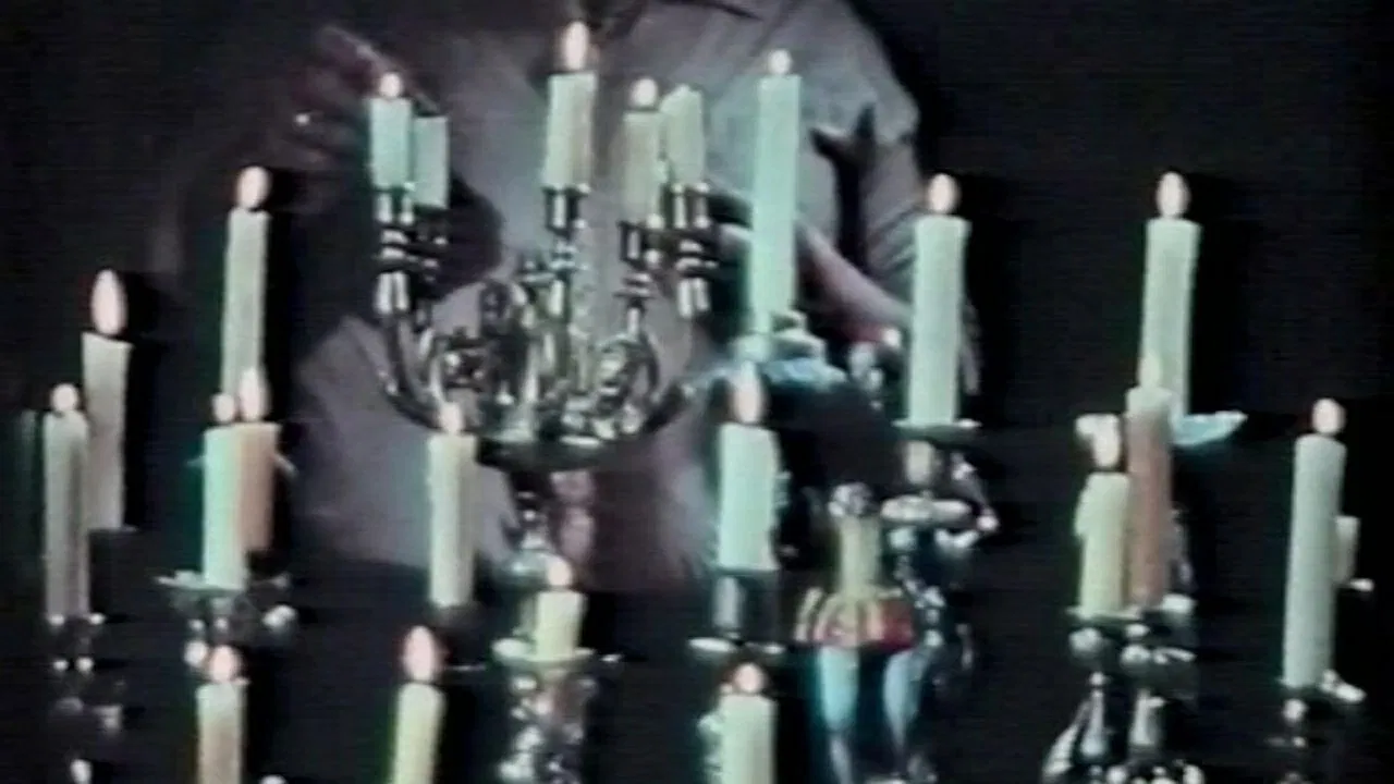 Aladdin and the Magic Lamps backdrop