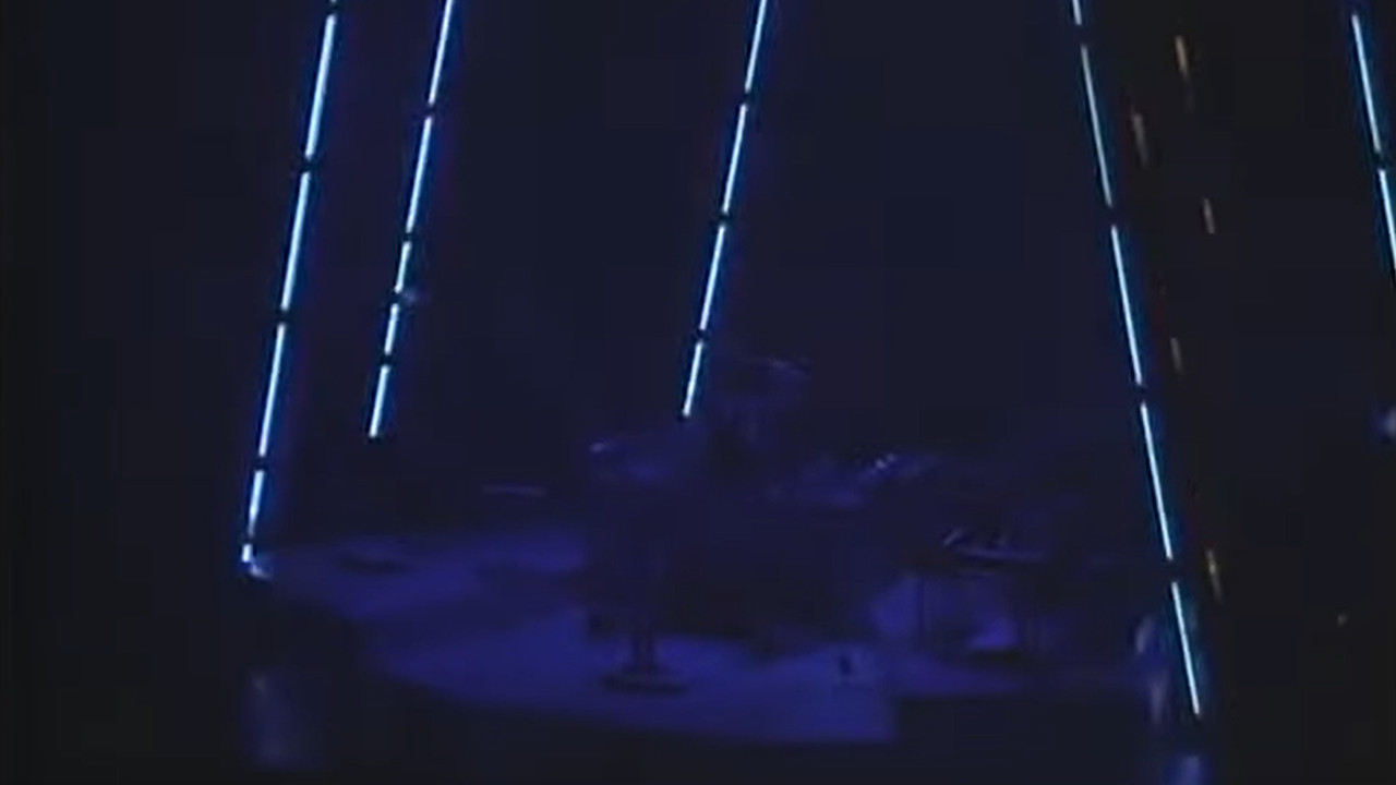 Casiopea Perfect Live II backdrop