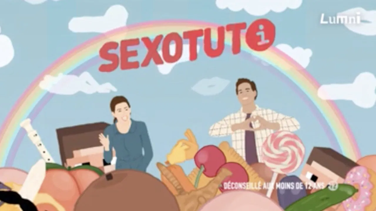 Sexotuto backdrop