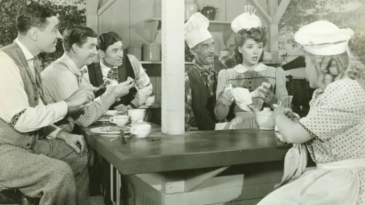 That Texas Jamboree backdrop