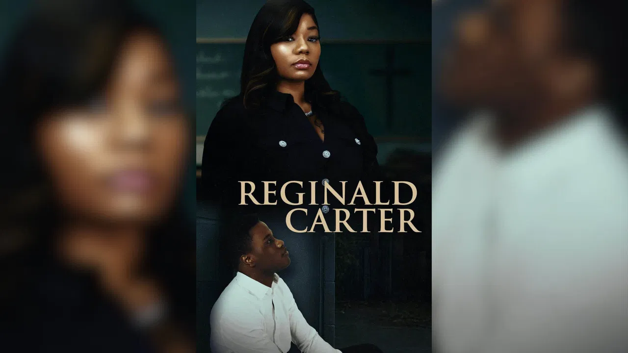 Reginald Carter backdrop
