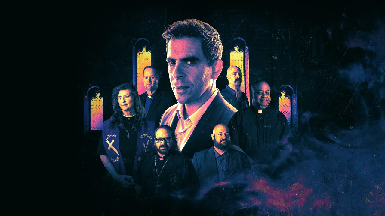 Eli Roth Presents: The Legion of Exorcists backdrop