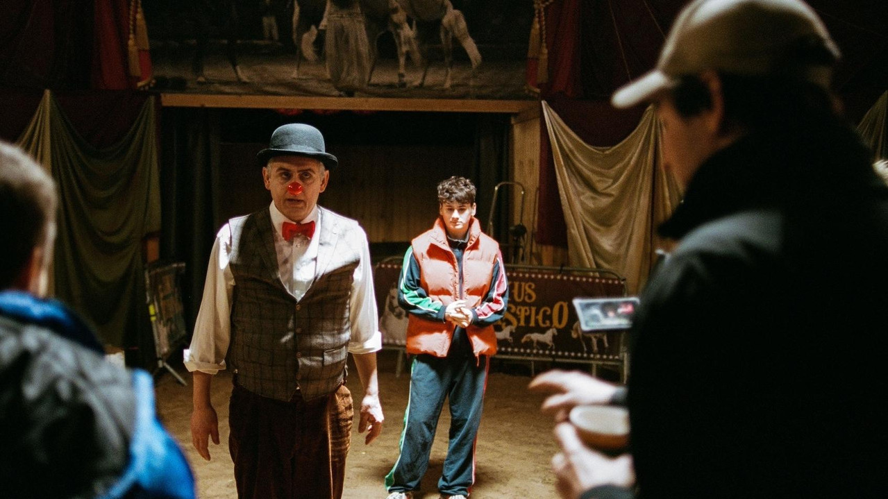 Love Untamed backdrop