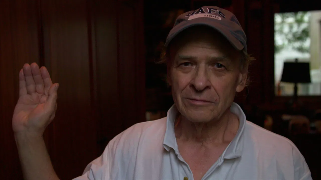 The War and Peace of Tim O'Brien backdrop