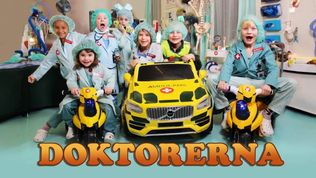 Doktorerna backdrop