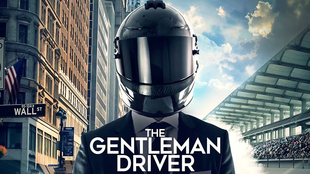 The Gentleman Driver backdrop