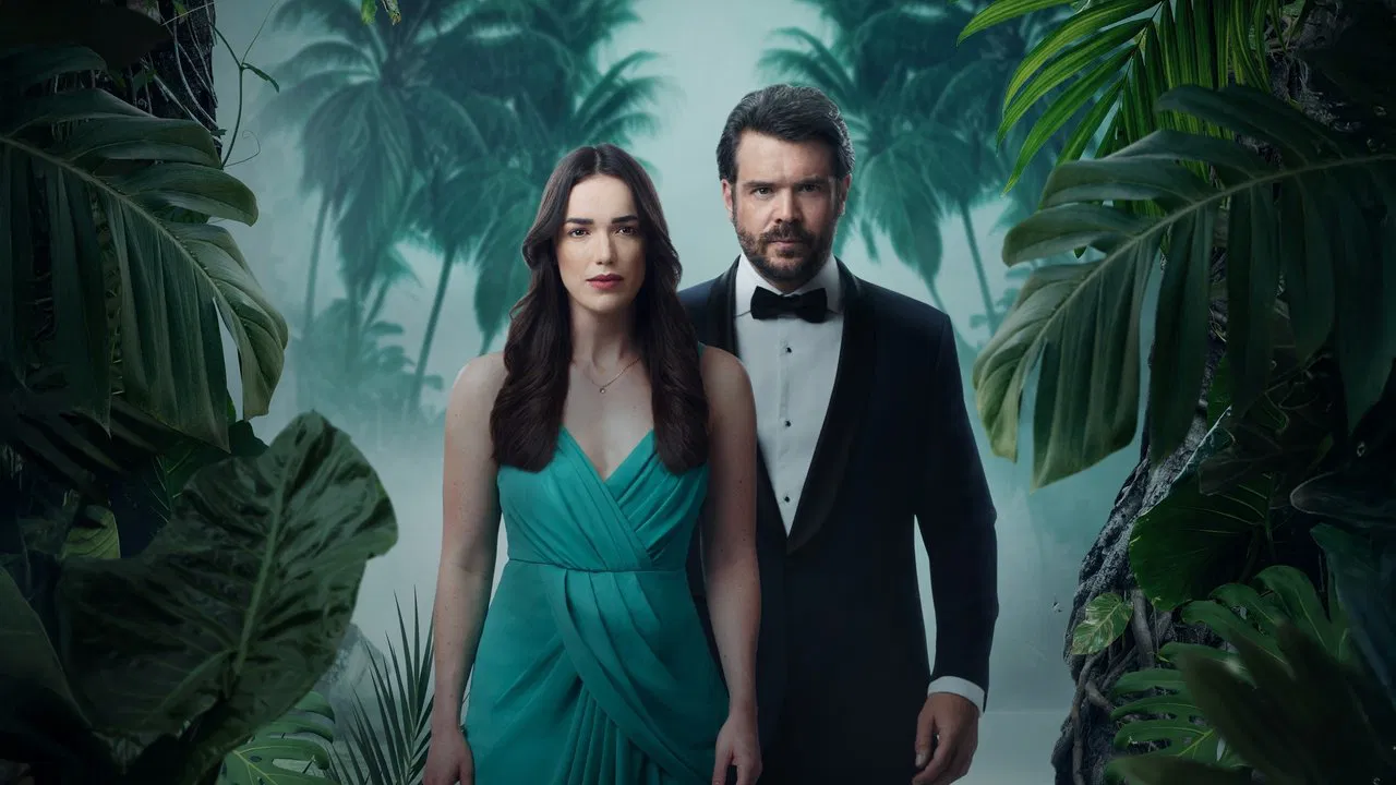 Mystery Island backdrop