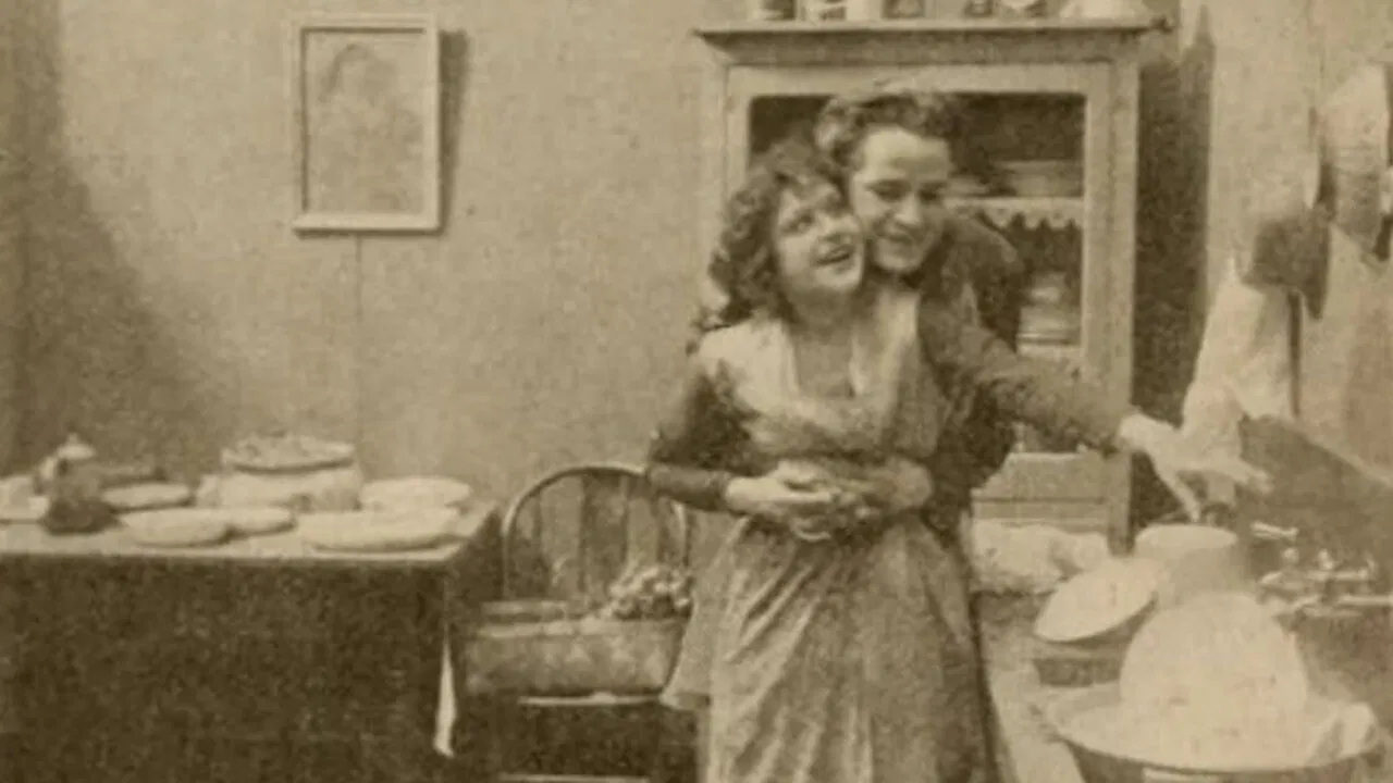 The Bruiser backdrop