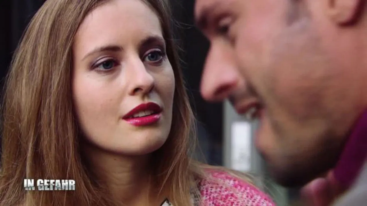 In Gefahr - Ein verhängnisvoller Moment backdrop