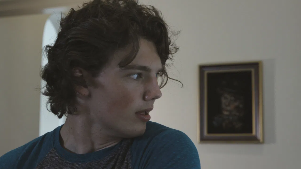 One Dime Away backdrop