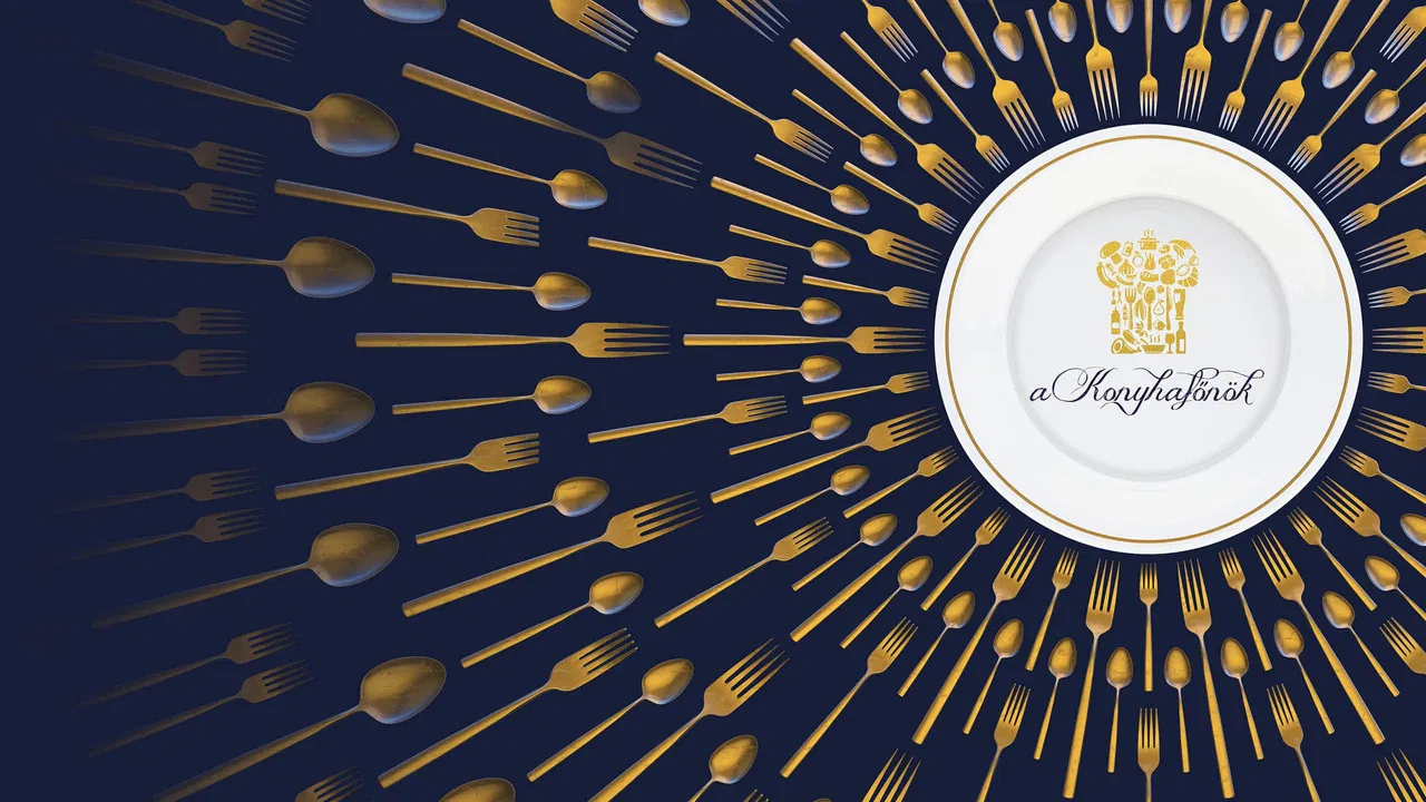 A Konyhafőnök backdrop