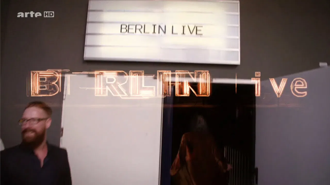 Berlin Live backdrop
