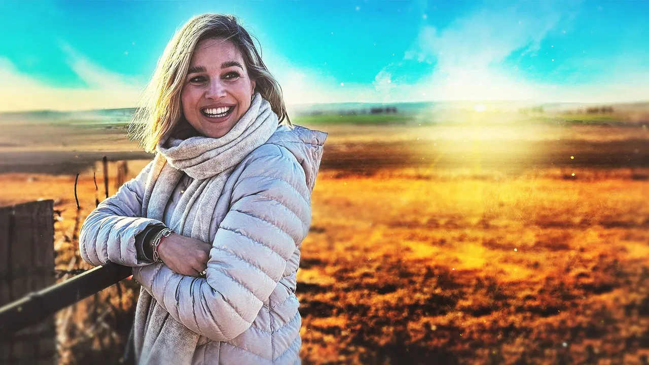 Lamb Champs: Die Hart en Siel van Skaapboerdery backdrop