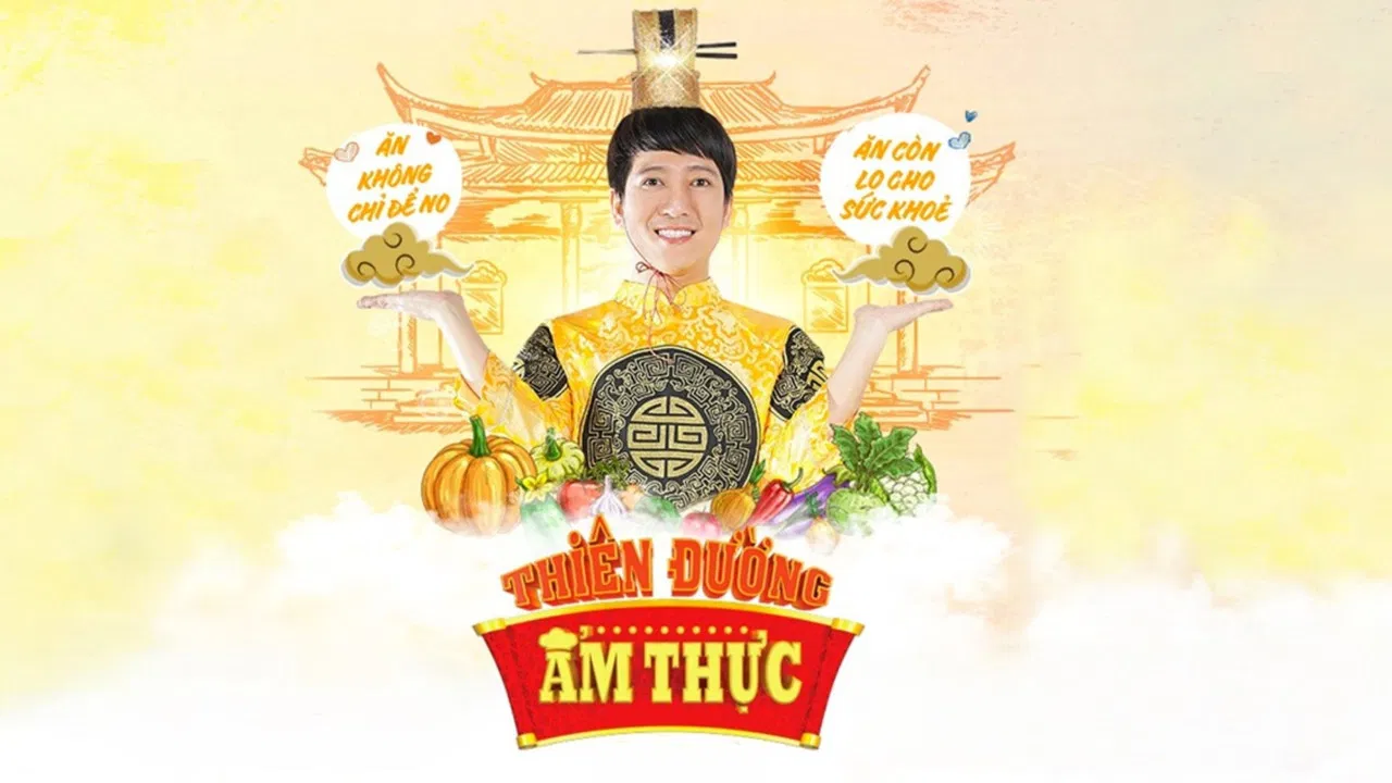Thiên Đường Ẩm Thực backdrop