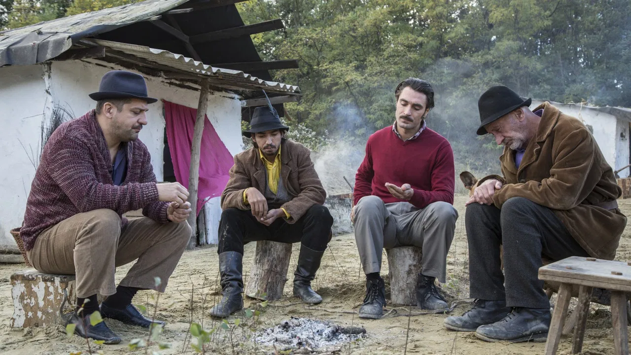 Csandra szekere backdrop