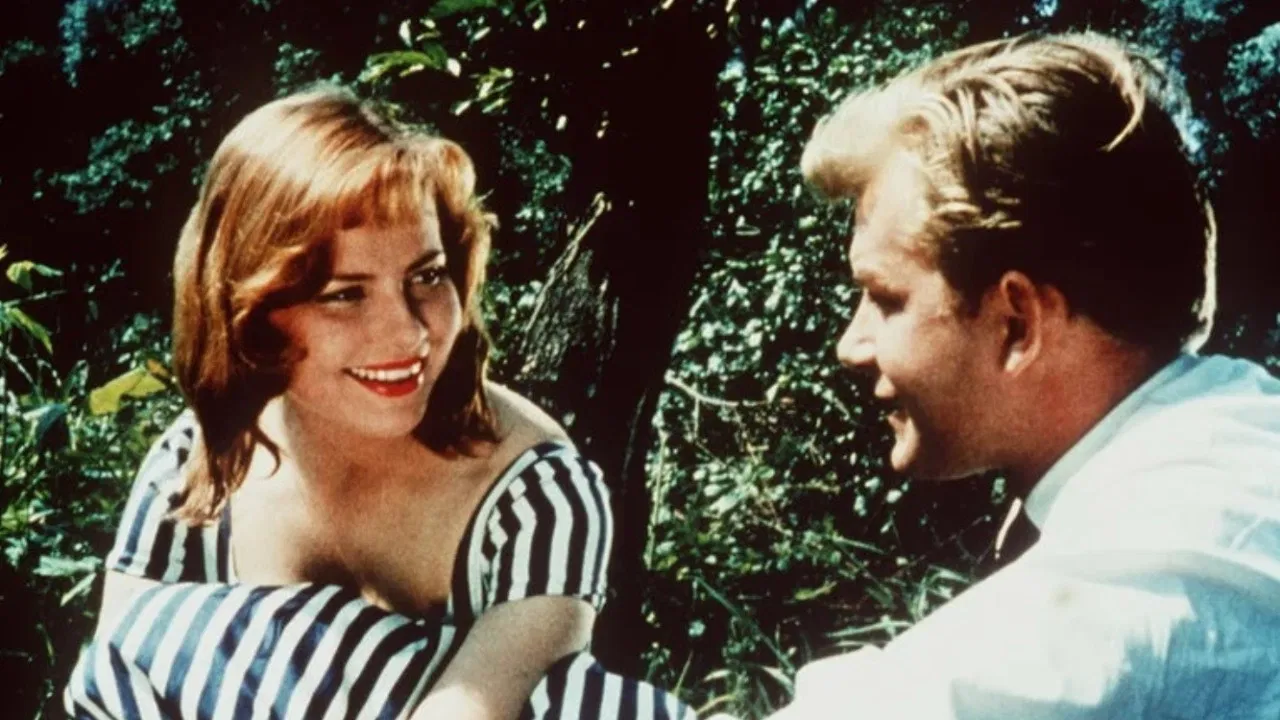 Schicksal am Lenkrad backdrop