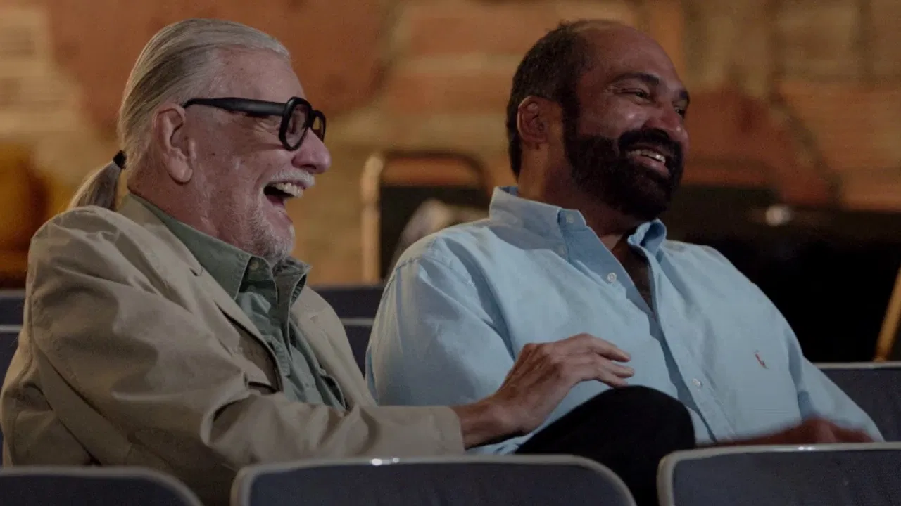 Night of the Living Steelers backdrop