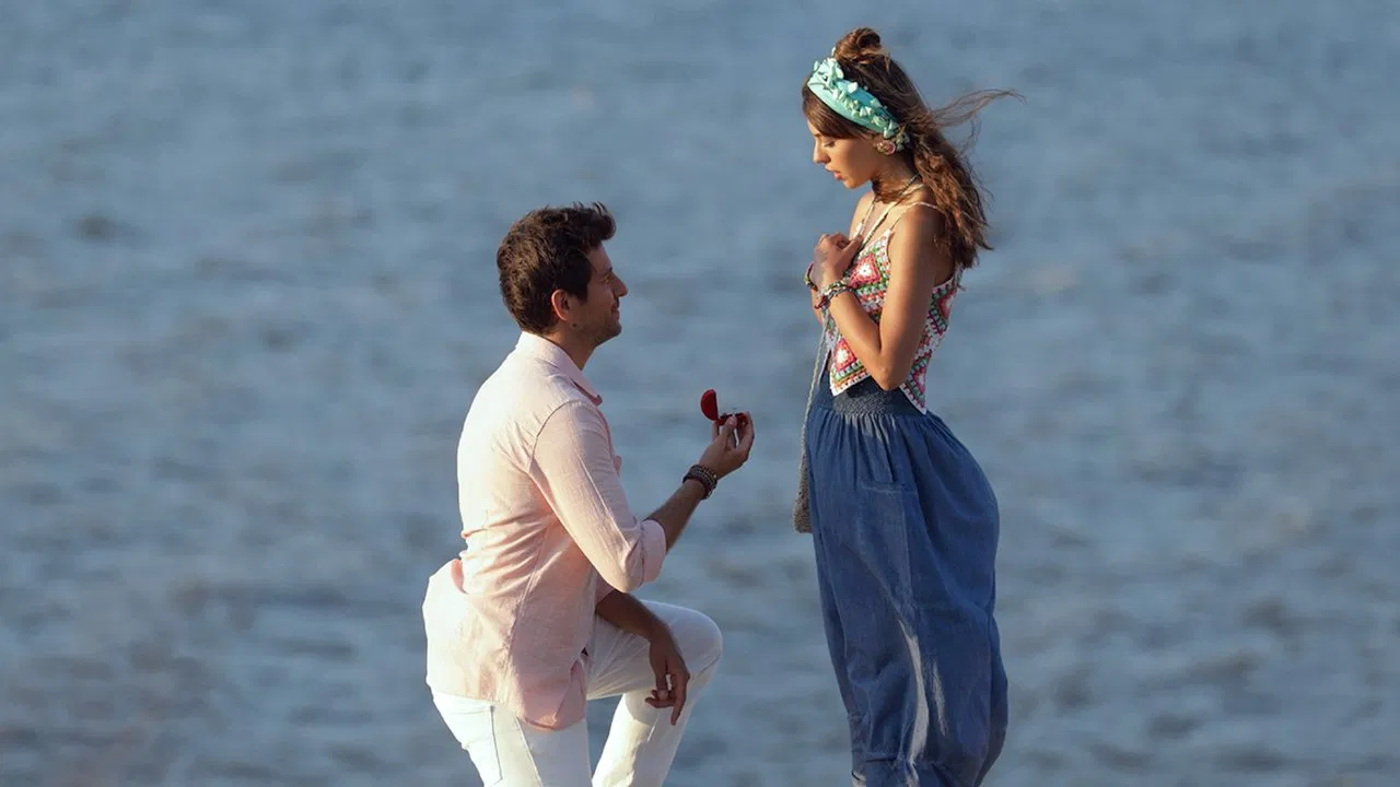 Let It Happen, Now! backdrop