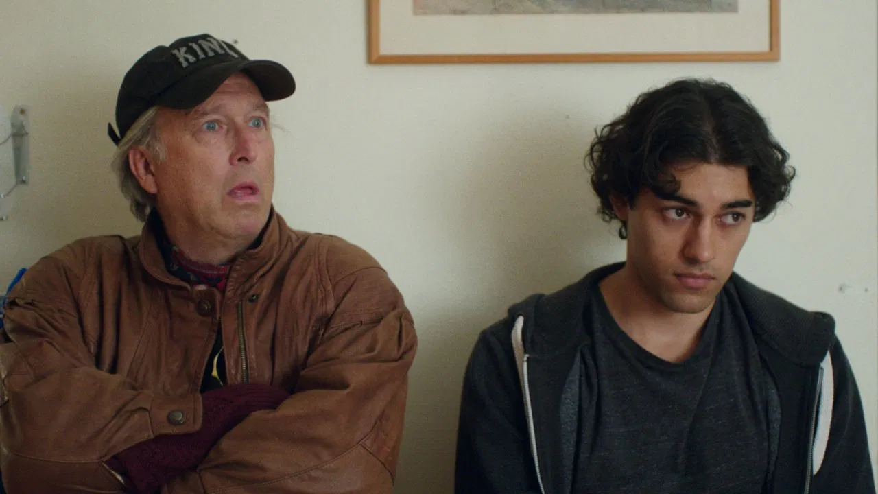 King of Atlantis backdrop