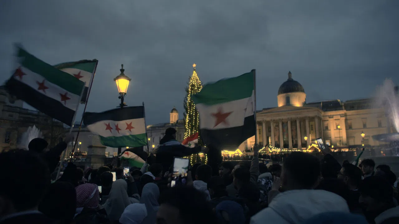 Allies in Exile backdrop