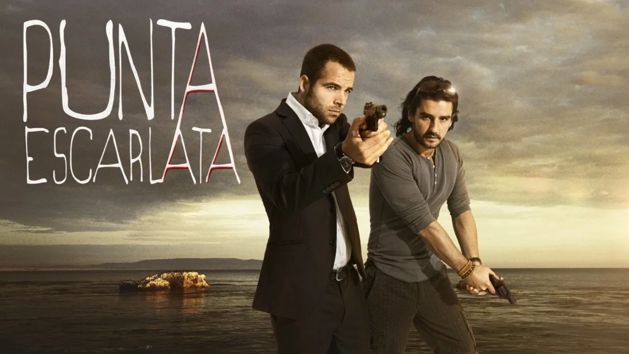 Punta Escarlata backdrop