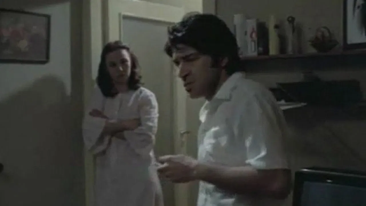 The Antisocial backdrop