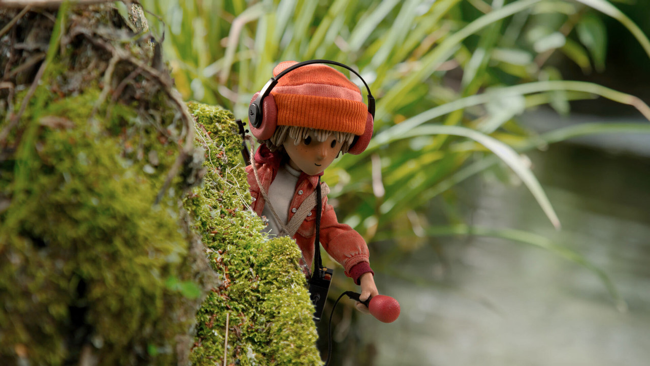 Il cercasuoni backdrop