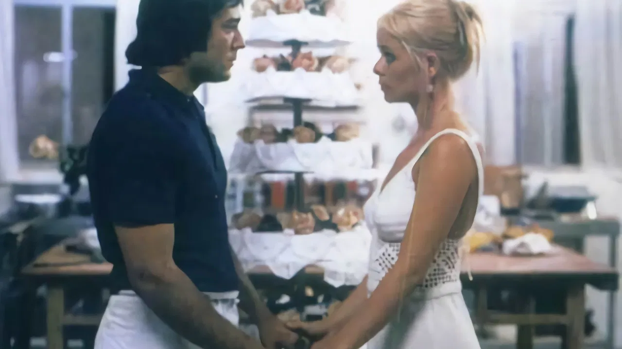 Sugar Times backdrop