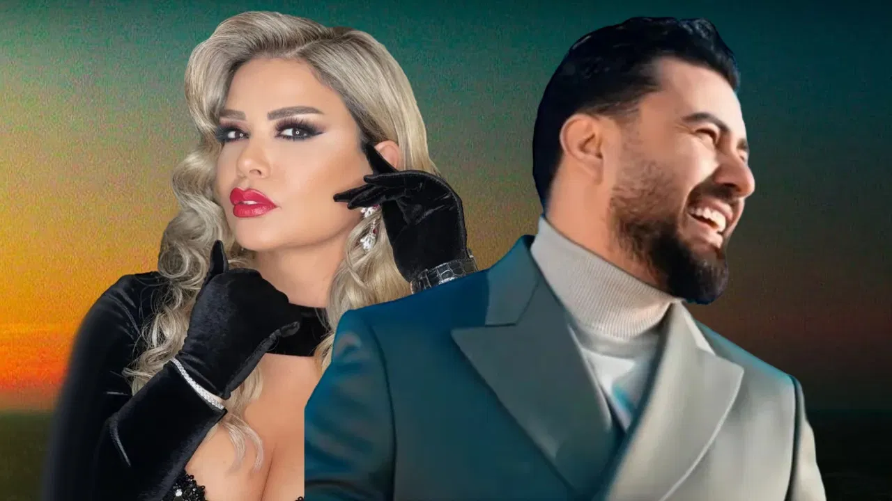 Merry Christmas Wath Alsharqiya backdrop