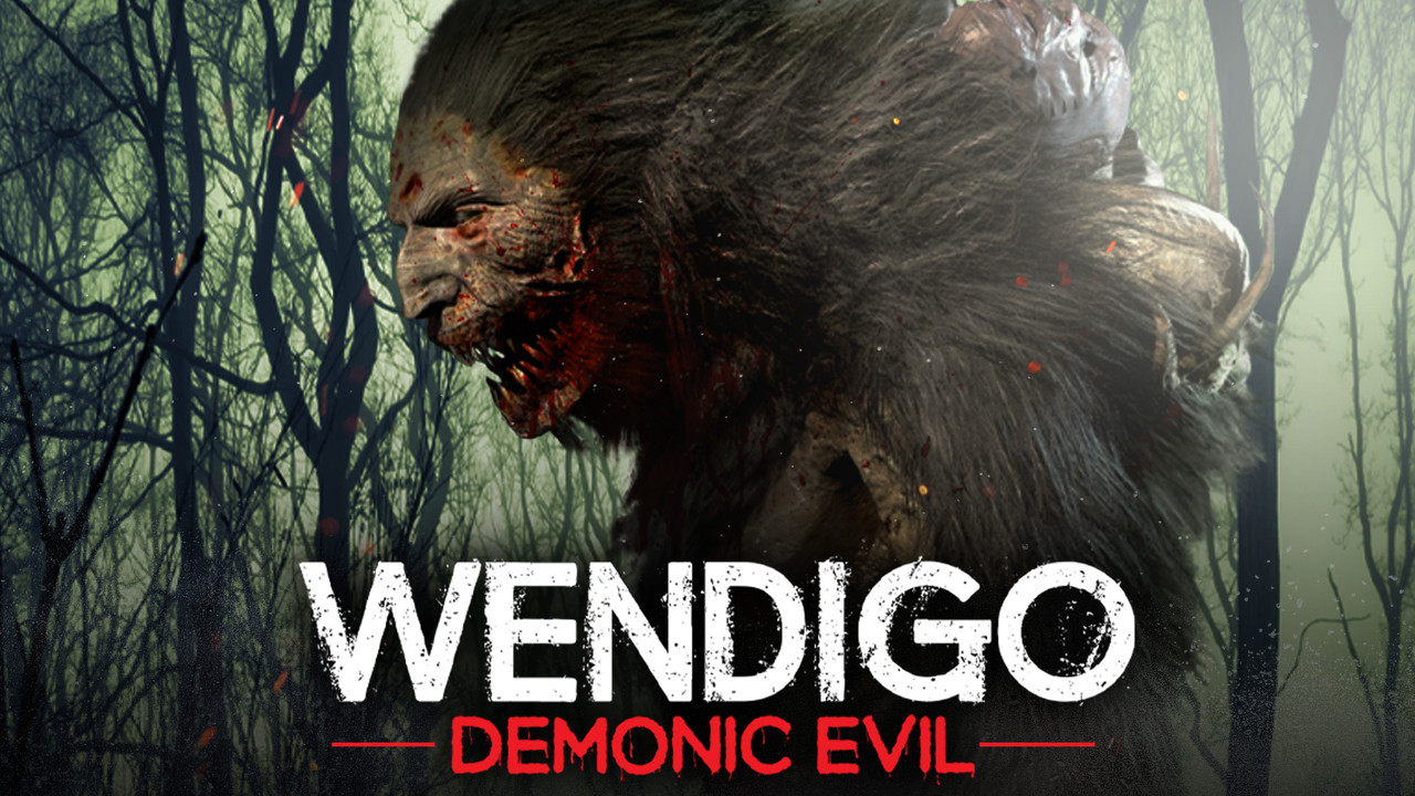 Wendigo: Demonic Evil backdrop